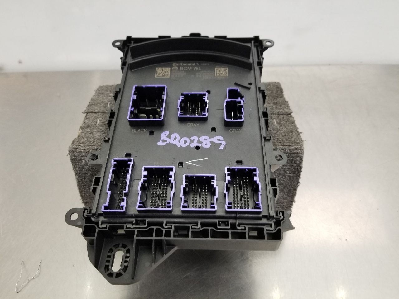 24 JEEP GRAND CHEROKEE 4X4 LIMITED 3.6L BODY CONTROL MOD 68569332AE OEM