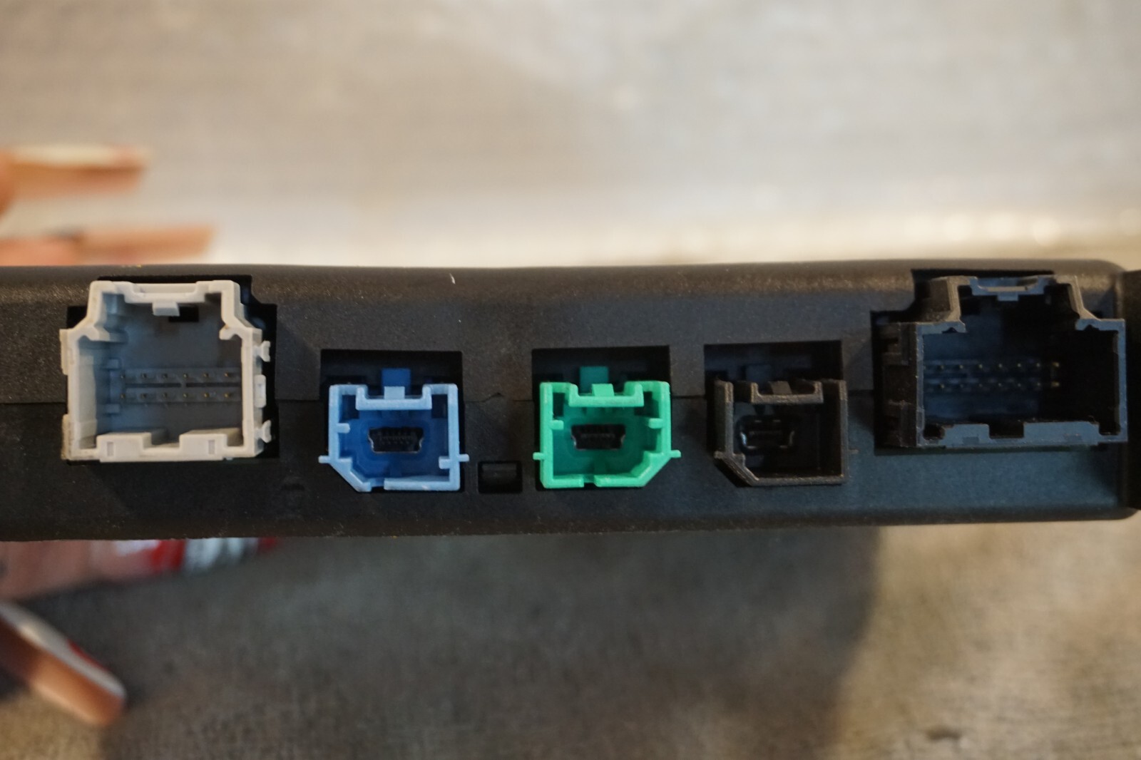 15 2015 CHEVY IMPALA OEM HUMAN MACHINE INTERFACE HMI CONTROL MODULE 23228498