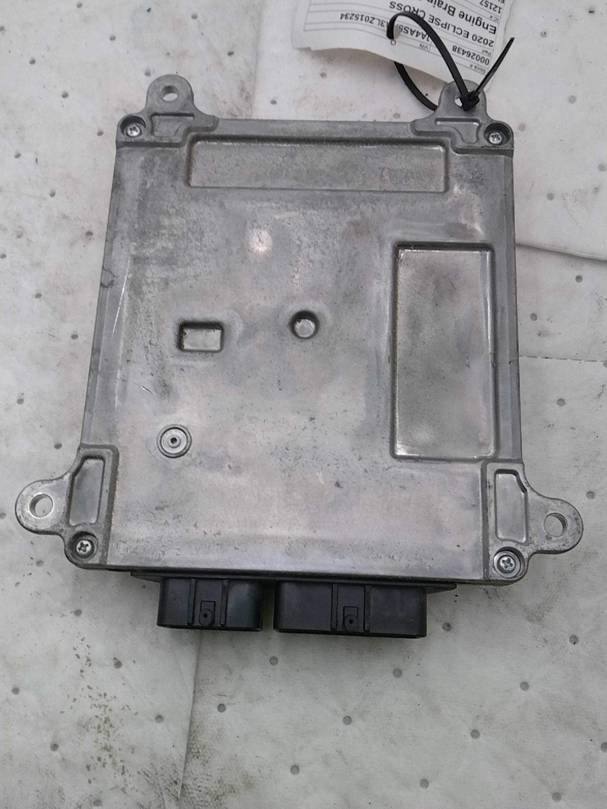 Used Engine Control Module (ECM) fits: 2020 Mitsubishi Eclipse cross Electronic