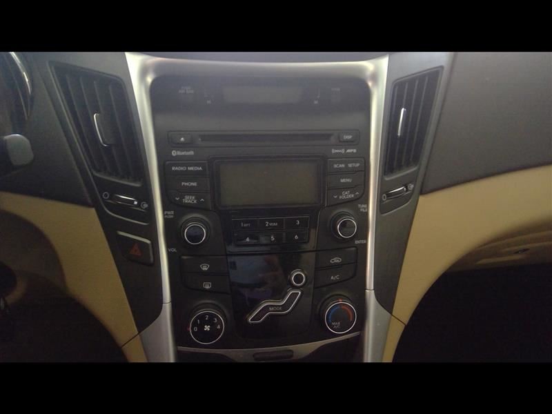 2011 2012 2013 2014 Hyundai Sonata 2.4L Auto Trans Engine Control Module ECM
