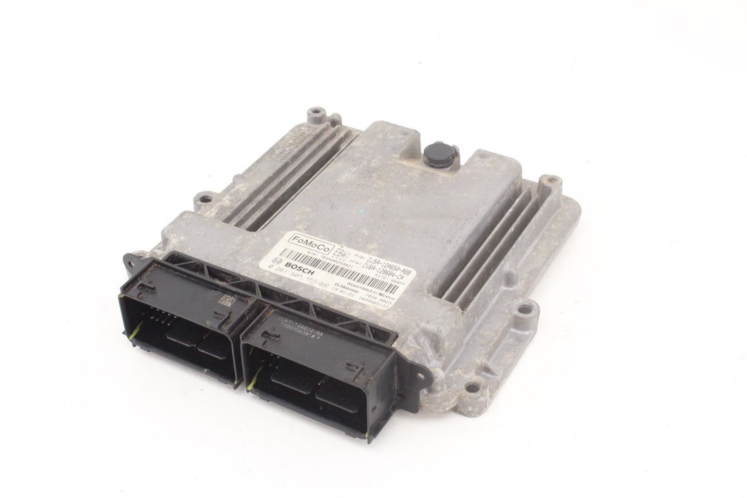 13-16 Ford Escape ECM Engine Computer ECU Module Unit Silver OEM DJ5A-12A650-ABB