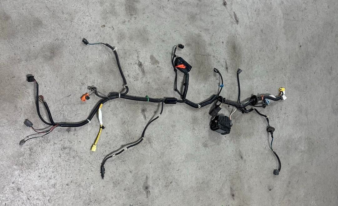 06-09 HONDA S2000 AP2 F22C OEM LH FRONT CHASSIS HARNESS *32120-S2A-A033* *READ*