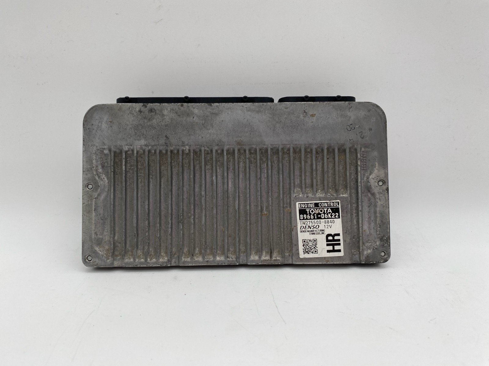 2012-2014 Toyota Camry 2.5L Engine Computer Control Module ECU ECM 89661-06K22