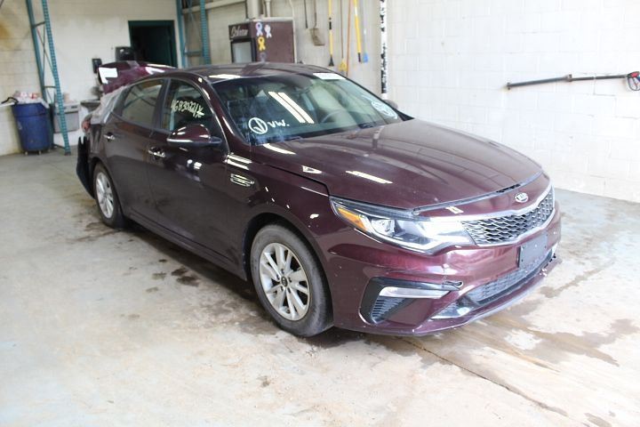 2019 Kia Optima MultiFunction Chassis ECM 2302598