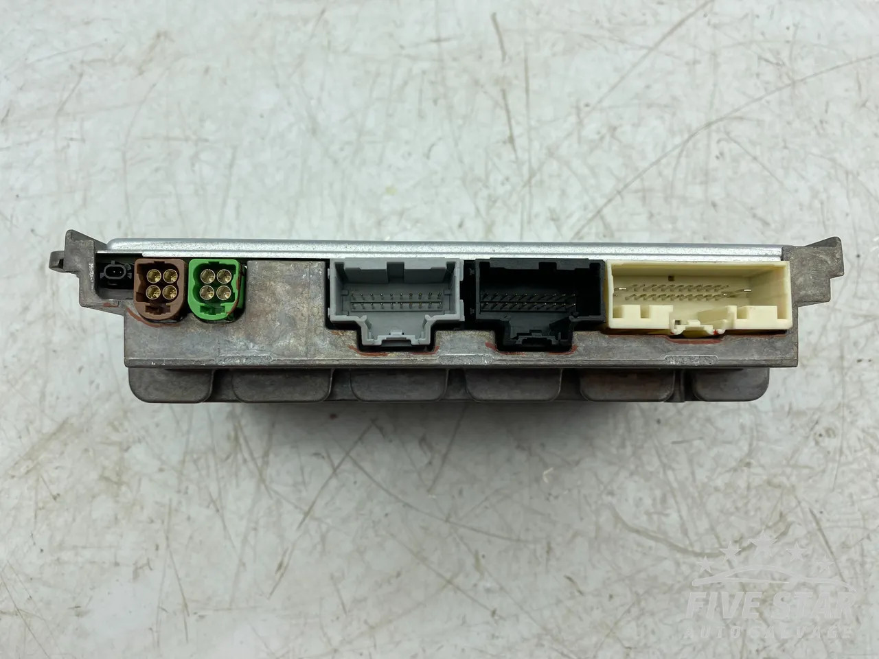 Ford Transit Camera Control Module Unit 2.0 EcoBlue RWD Diesel 96kW (130 HP) Van