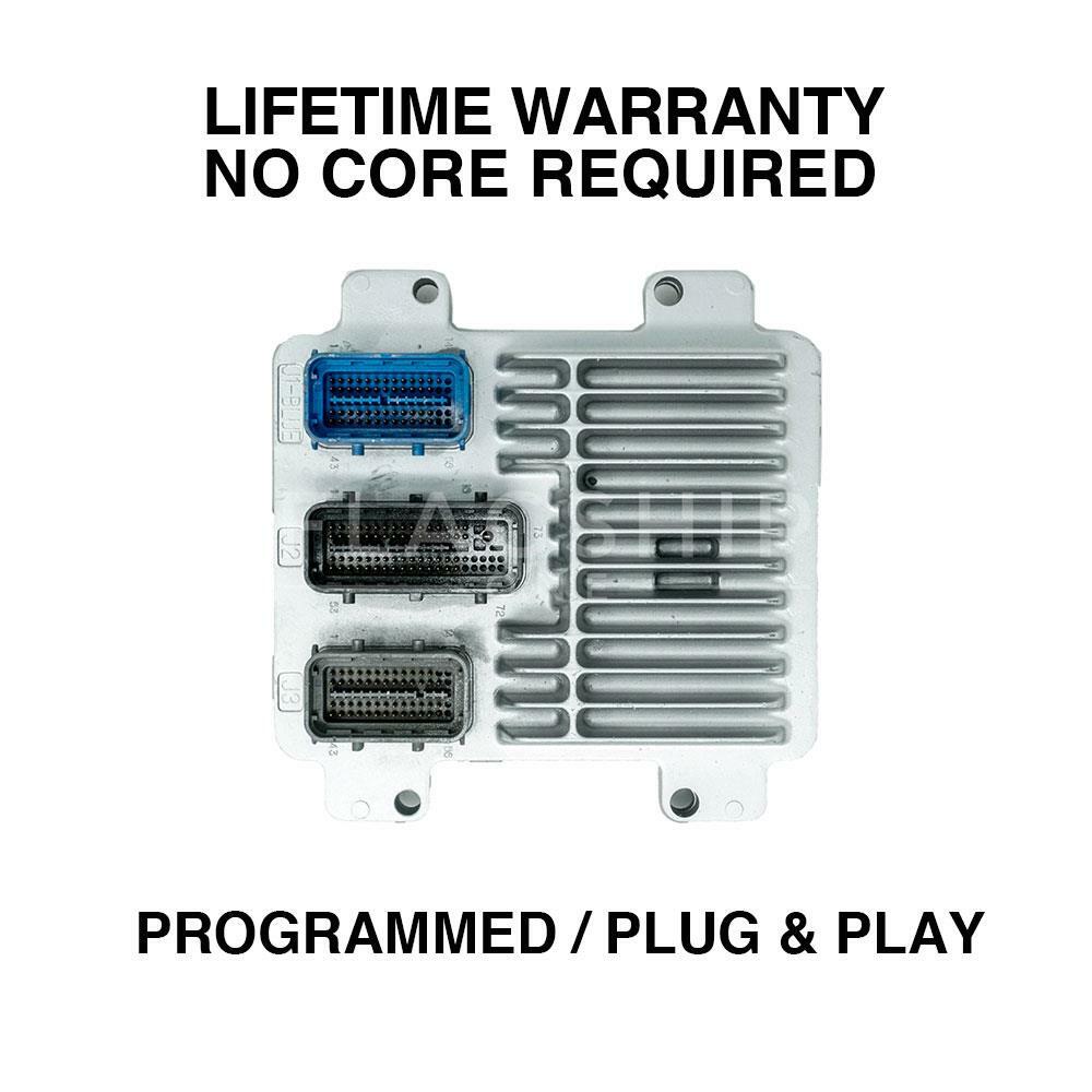 Engine Computer Programmed Plug&Play 2004 Chevy Malibu 12591027 3.5L PCM ECM ECU