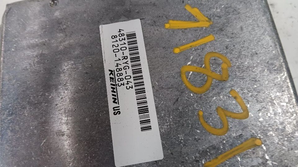 Traction Control Variable Torque Management Fits 12-13 MDX OEM