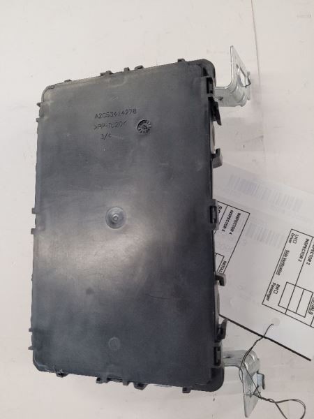 Chassis ECM Body Control BCM Left Hand Dash Fits 19 INFINITI QX60 284B19NR1A