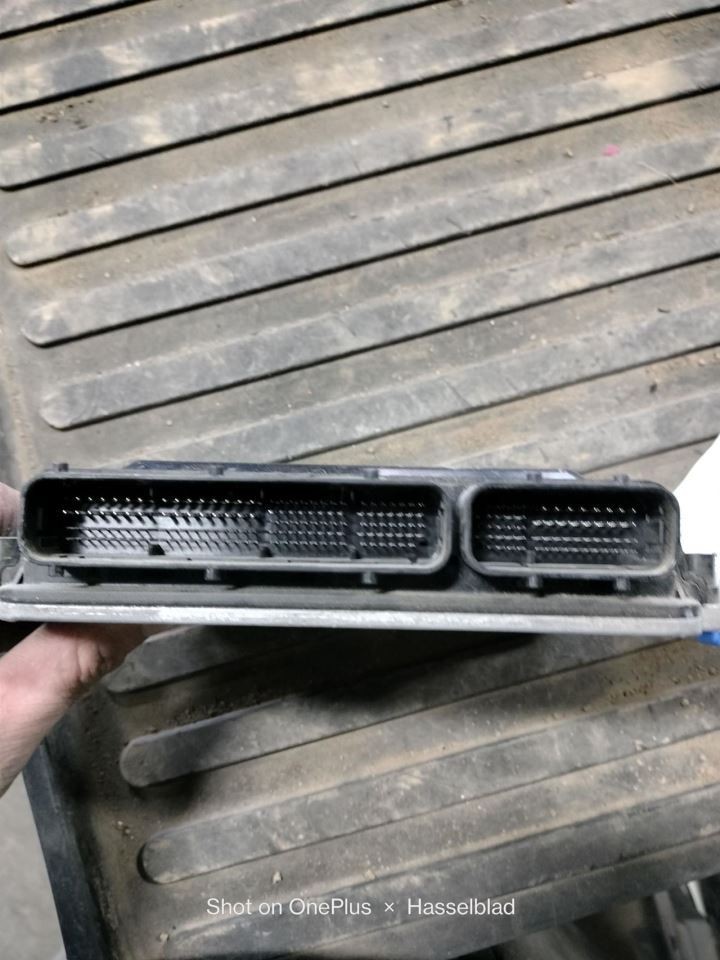 ENGINE CONTROL MODULE OEM 2017 CX-5 1YR WRNTY PYMX18881