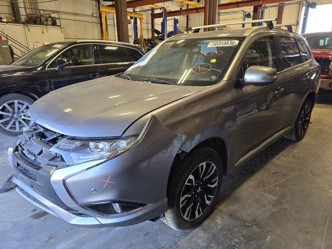 Engine ECM Electronic Control Module Plug-in Hybrid Fits 18 OUTLANDER 1567339