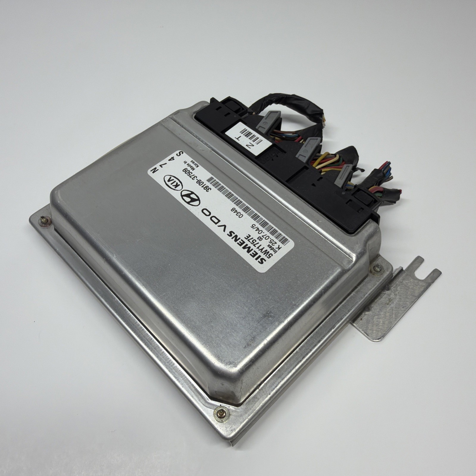 2004 OEM SANTA FE Engine Control Module Computer ECU ECM PCM 39109-37509
