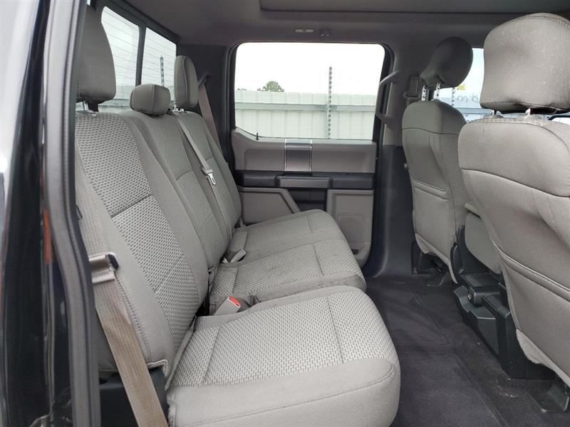 Chassis ECM Lamps Under Console Fits 15-20 FORD F150 PICKUP 698677