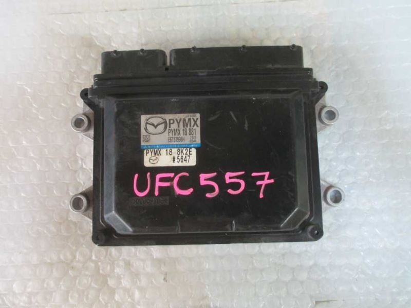 Engine ECM Control Module Fits 2017 17 MAZDA CX-5 PYMX 18 881 PYMX18881