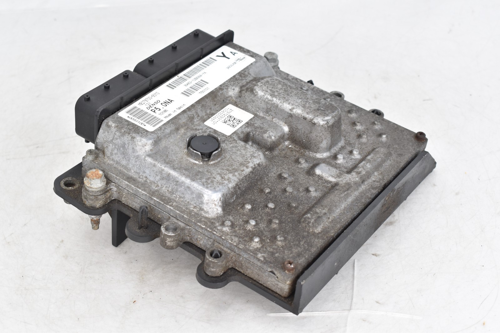 10-15 Jaguar X150 XK XF LR4 5.0L ECM ECU Engine Control Module Computer Unit Oem