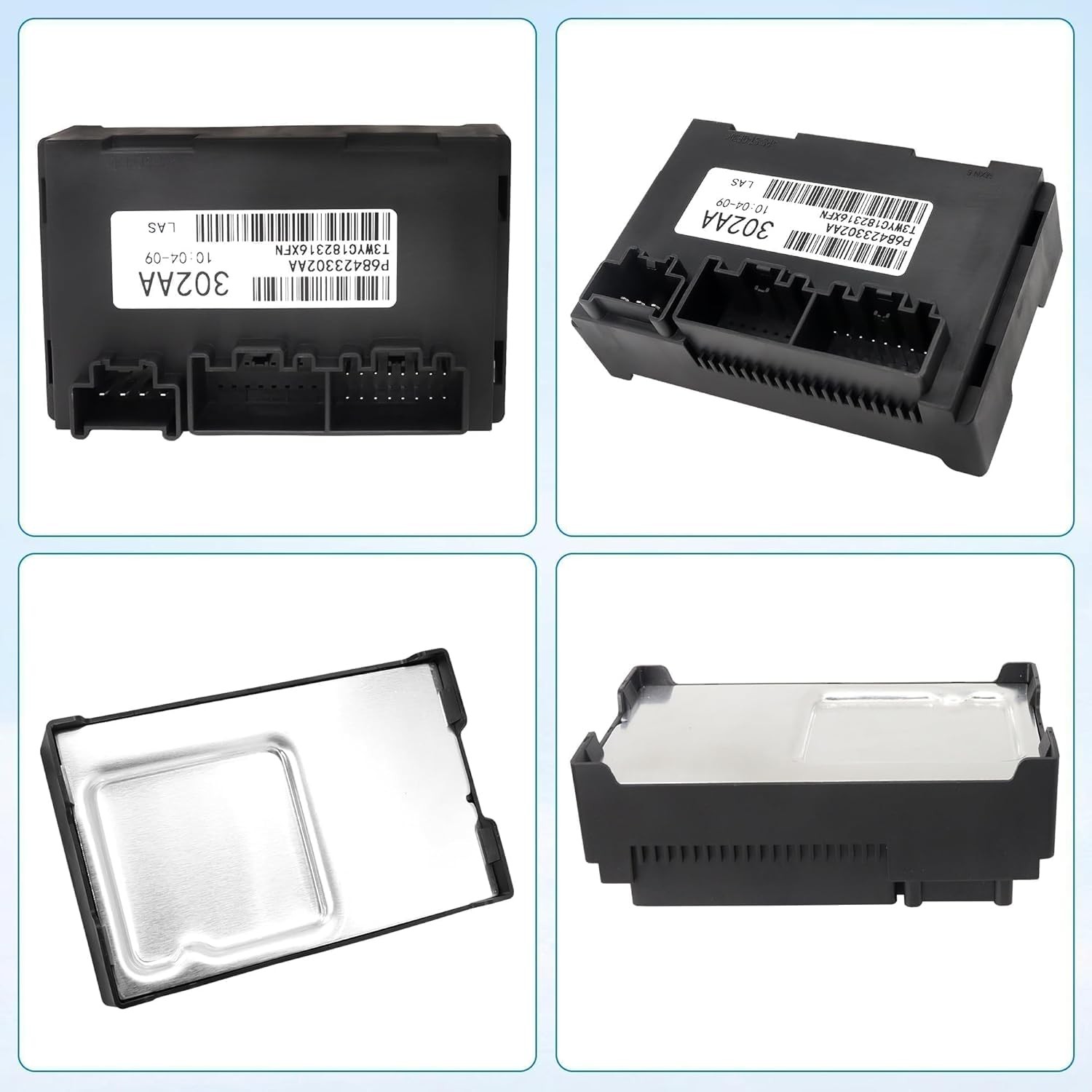 Transfer Case Control Module 68423302AA Fit Jeep Grand Cherokee Durango 2019-202