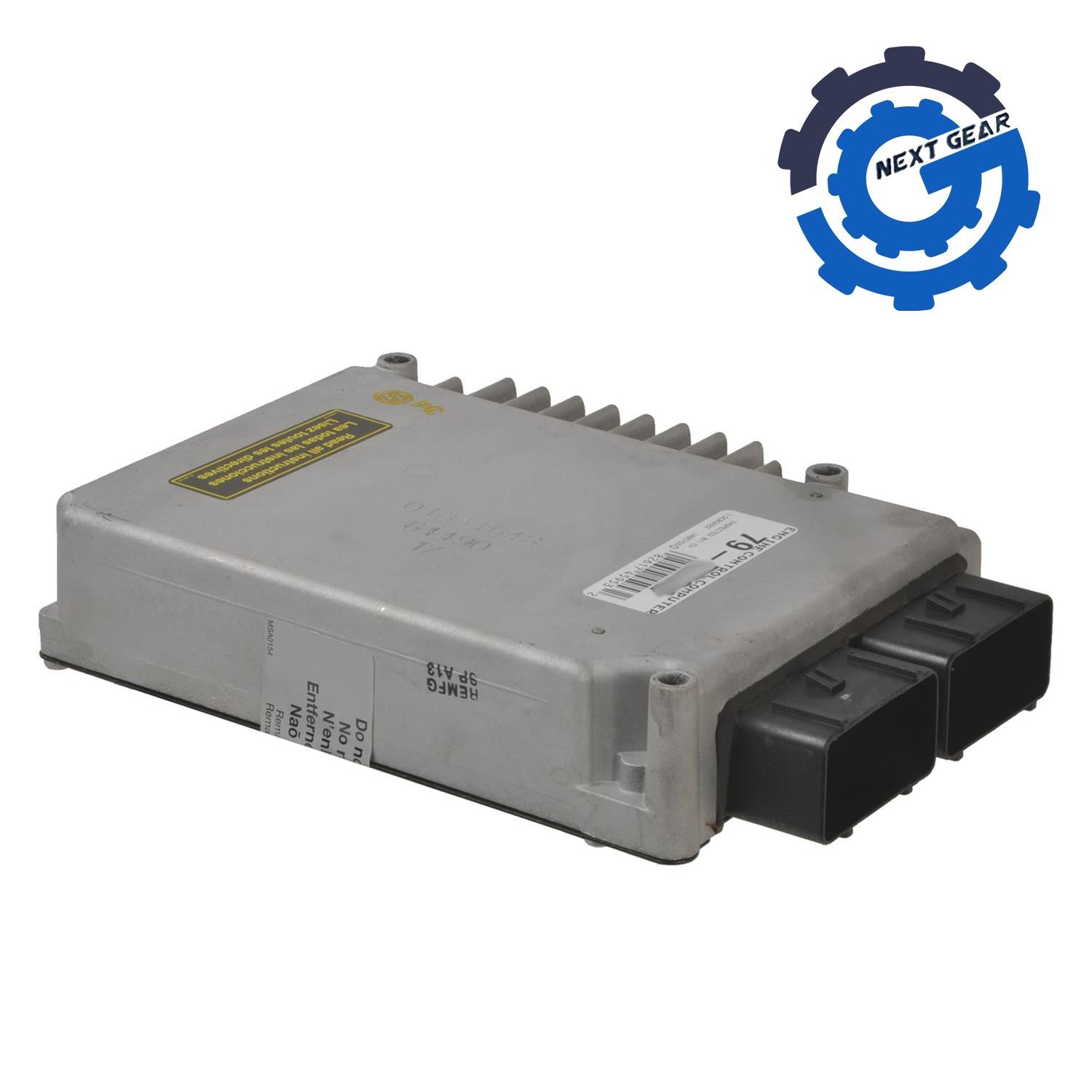 Reman by OEM Cardone ECU Engine Control Unit for 1996 Chrysler T&C Dodge 79-7176
