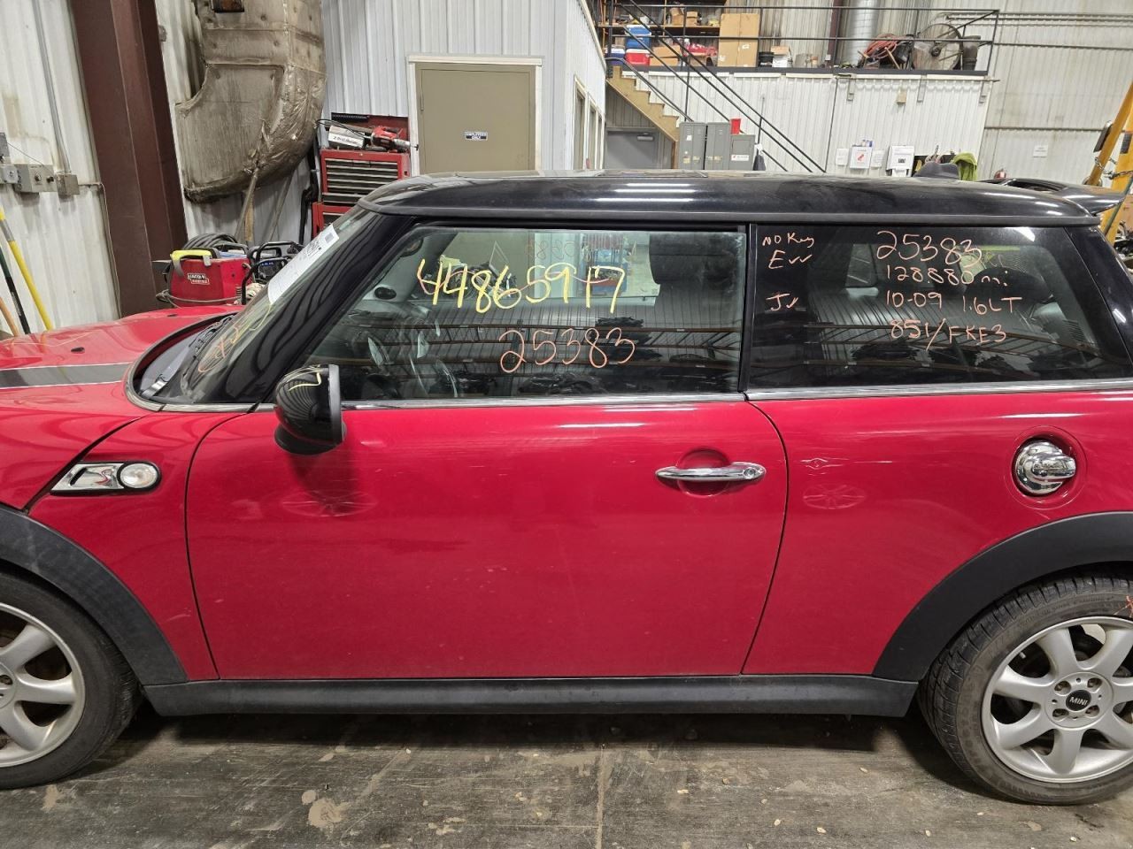 Engine ECM Electronic Control Module 1.6L HT Fits 07-10 MINI COOPER 1568628