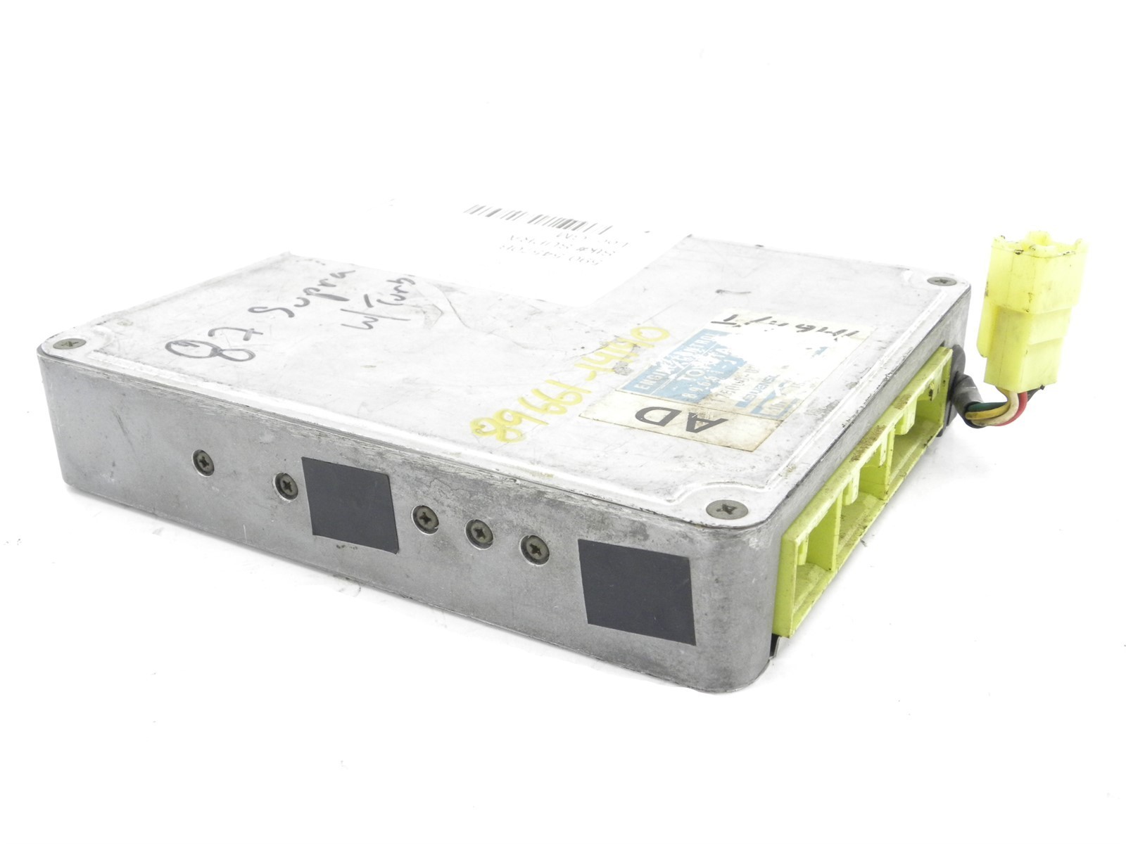 Main Engine Computer Control Module ECM ECU PCM for 87-88 Toyota Supra Turbo A/T