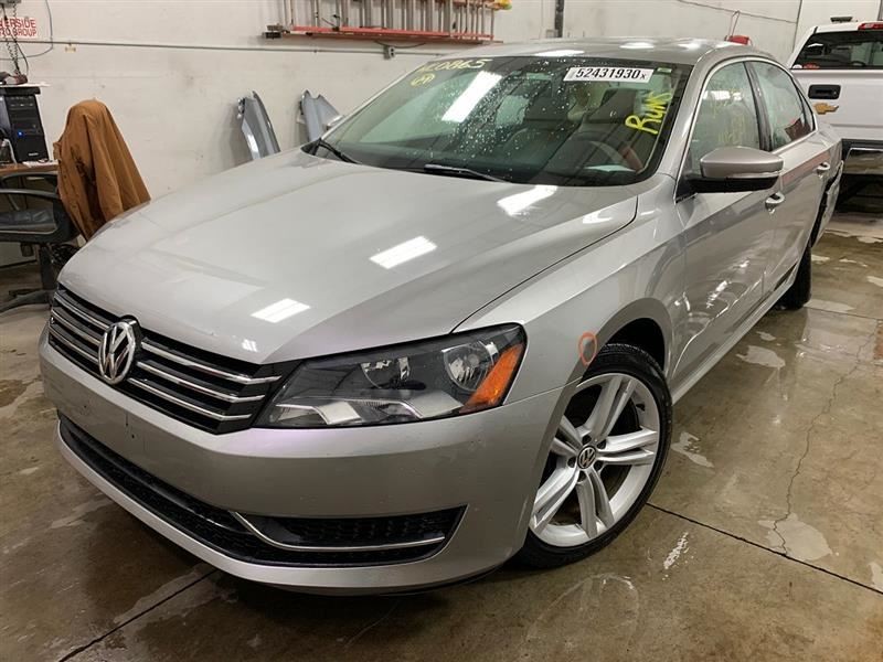 Chassis ECM Communication Interface Box Telephone Fits 14-15 PASSAT 2197016