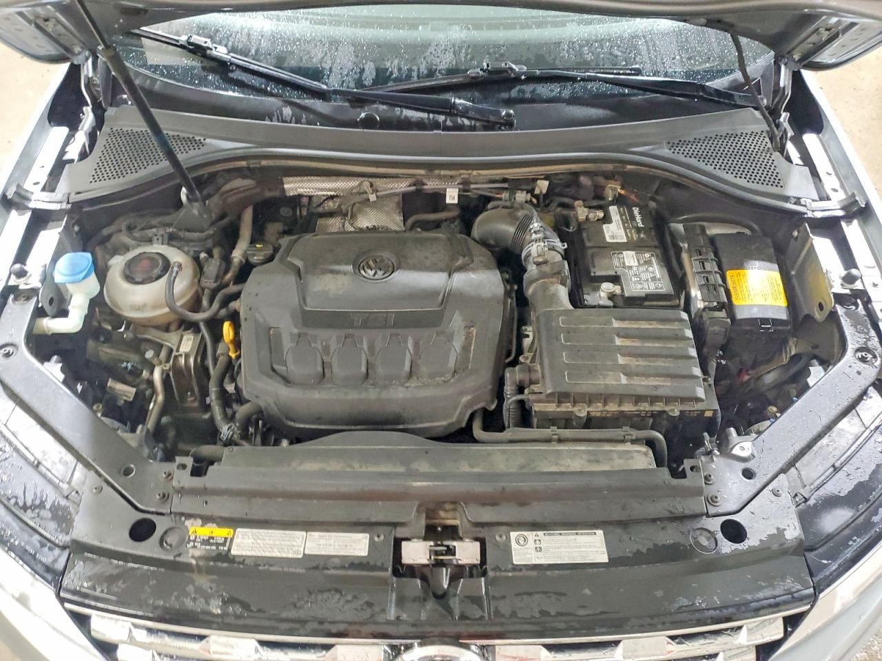 Used Engine Control Module (ECM) fits: 2020 Volkswagen Tiguan Electronic Control