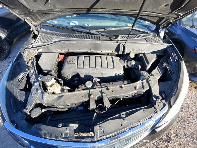 Engine ECM Electronic Control Module Behind Fan Shroud Fits 13-16 ACADIA 377386