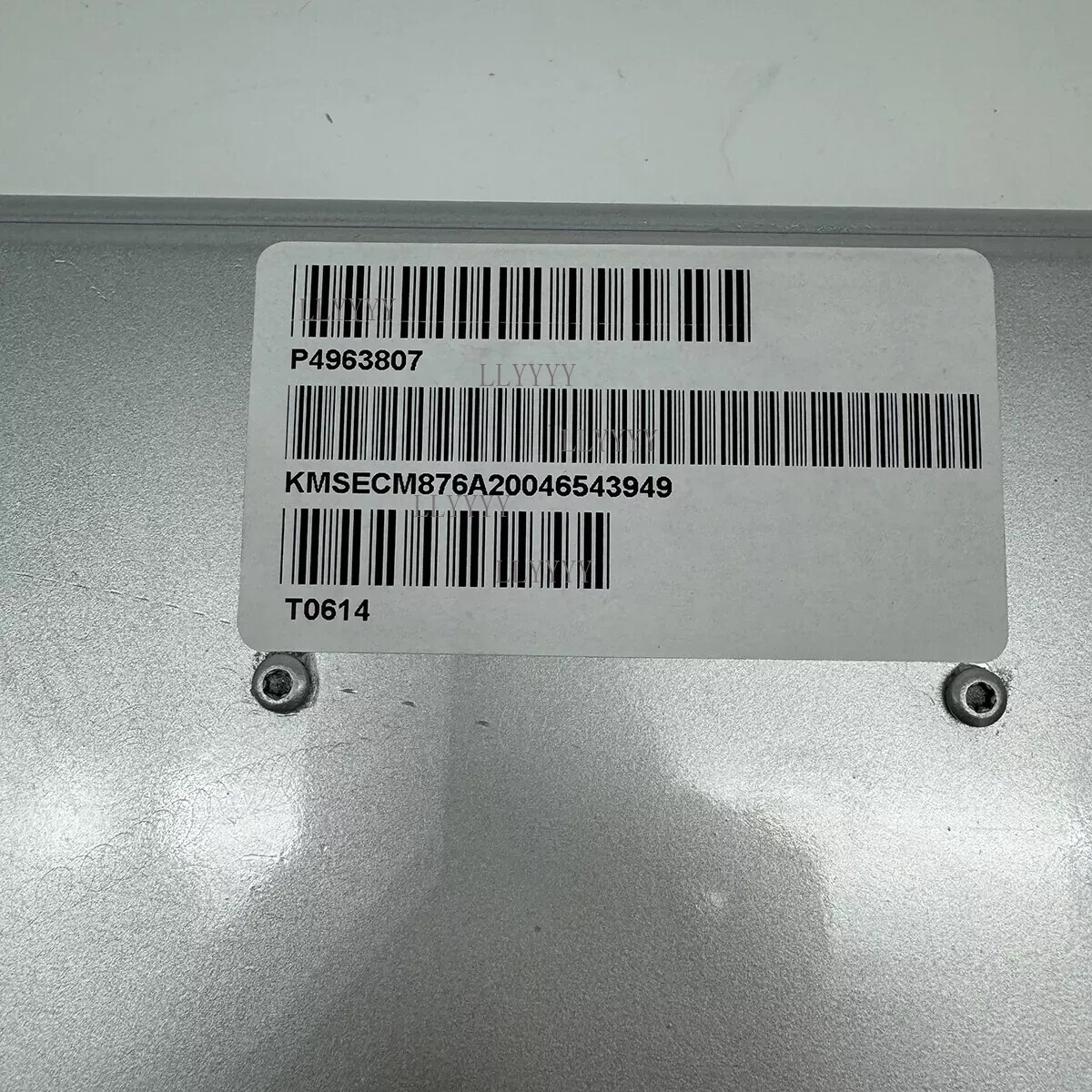 ECM ECU Engine Control Unit Module 4963807 for Cummins ISM 4963807RX 4963808