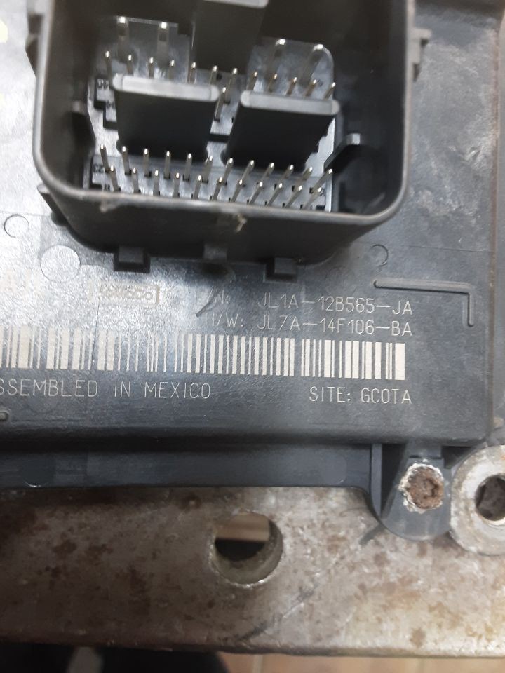 Transmission Control Module Fits 18-21 EXPEDITION JL1A-12B656-JA