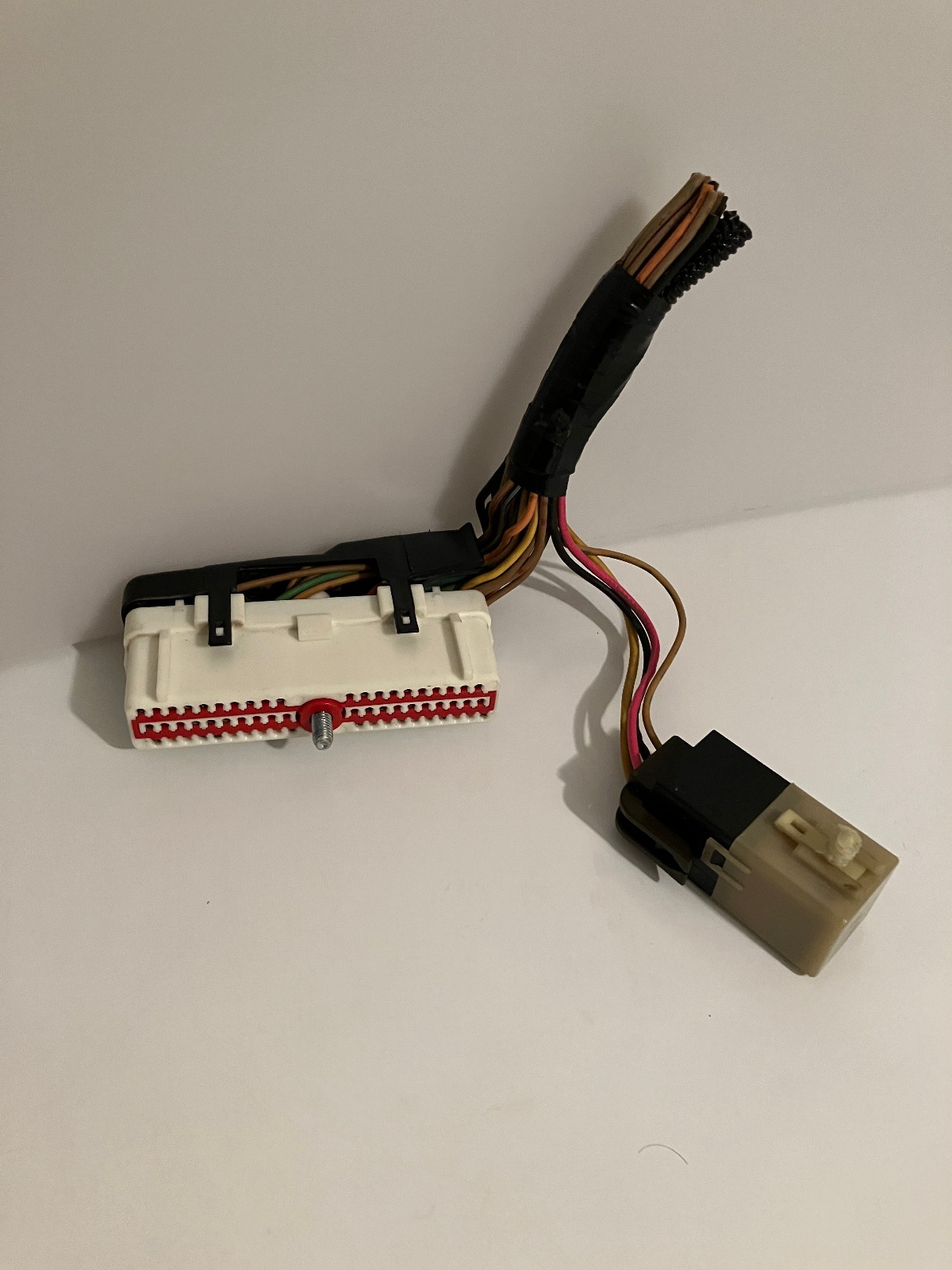 1986 Ford F150 OEM EEC-IV 60-pin PCM Pigtail with EEC Relay [First Gen]