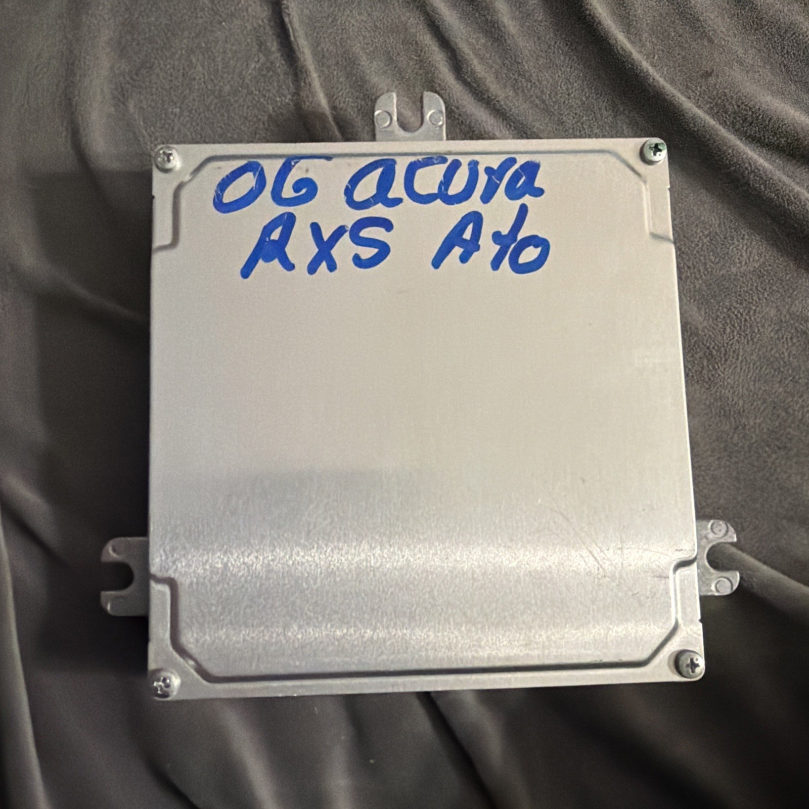 2006 acura RXS PCM