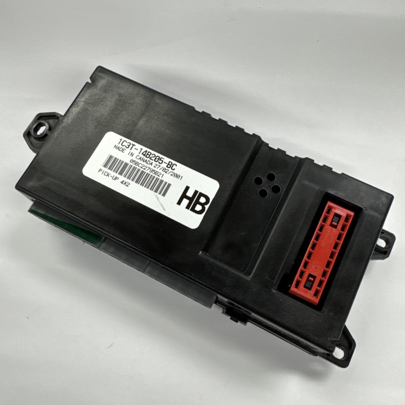 Ford F250/F350 Excursion Superduty GEM Module 1C3T-14B205-BC RWD Plug-N-Play BCM