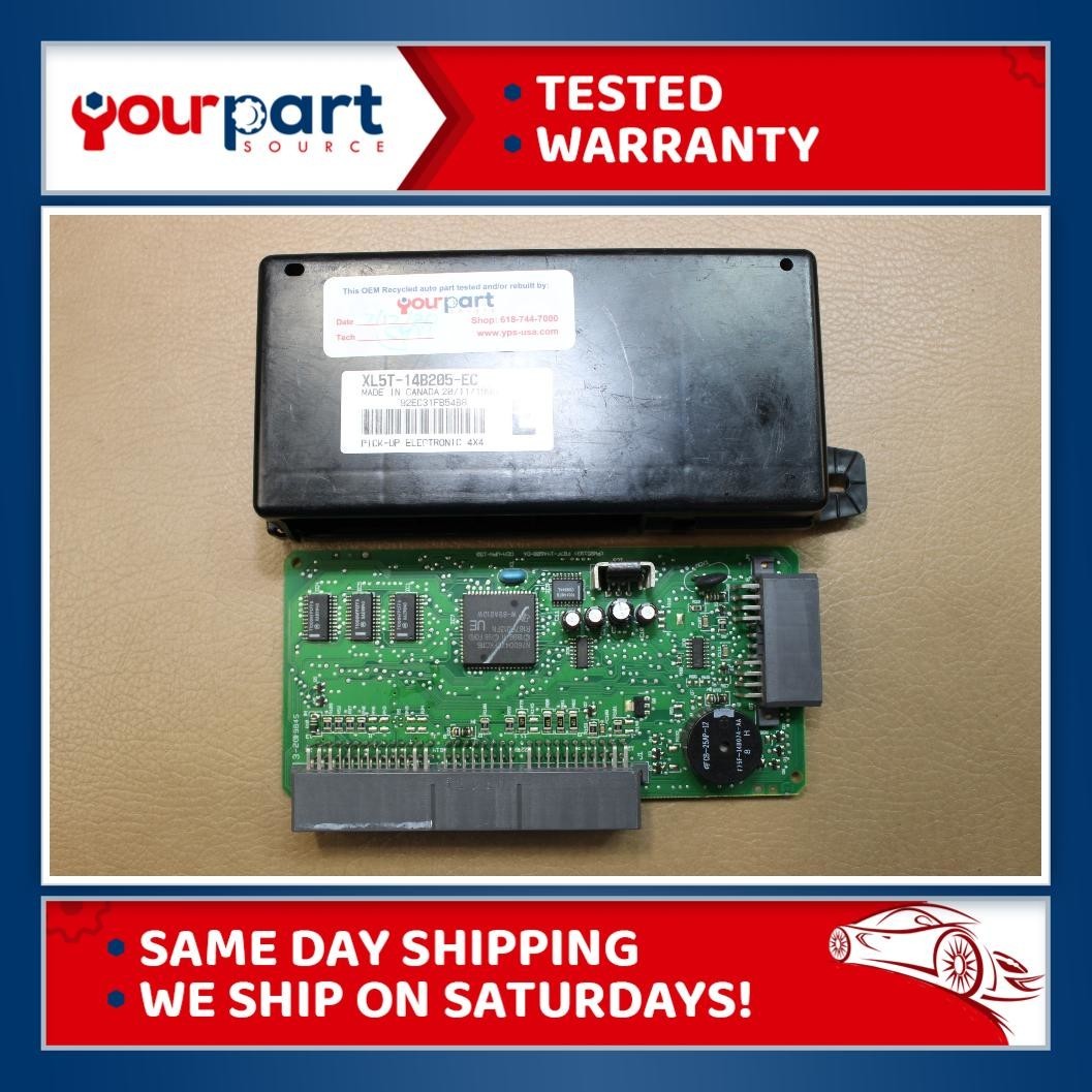 99-00 RANGER B3000 B4000 4X4 MULTIFUNCTION GEM MODULE XL5T-14B205-EC REMAN OE