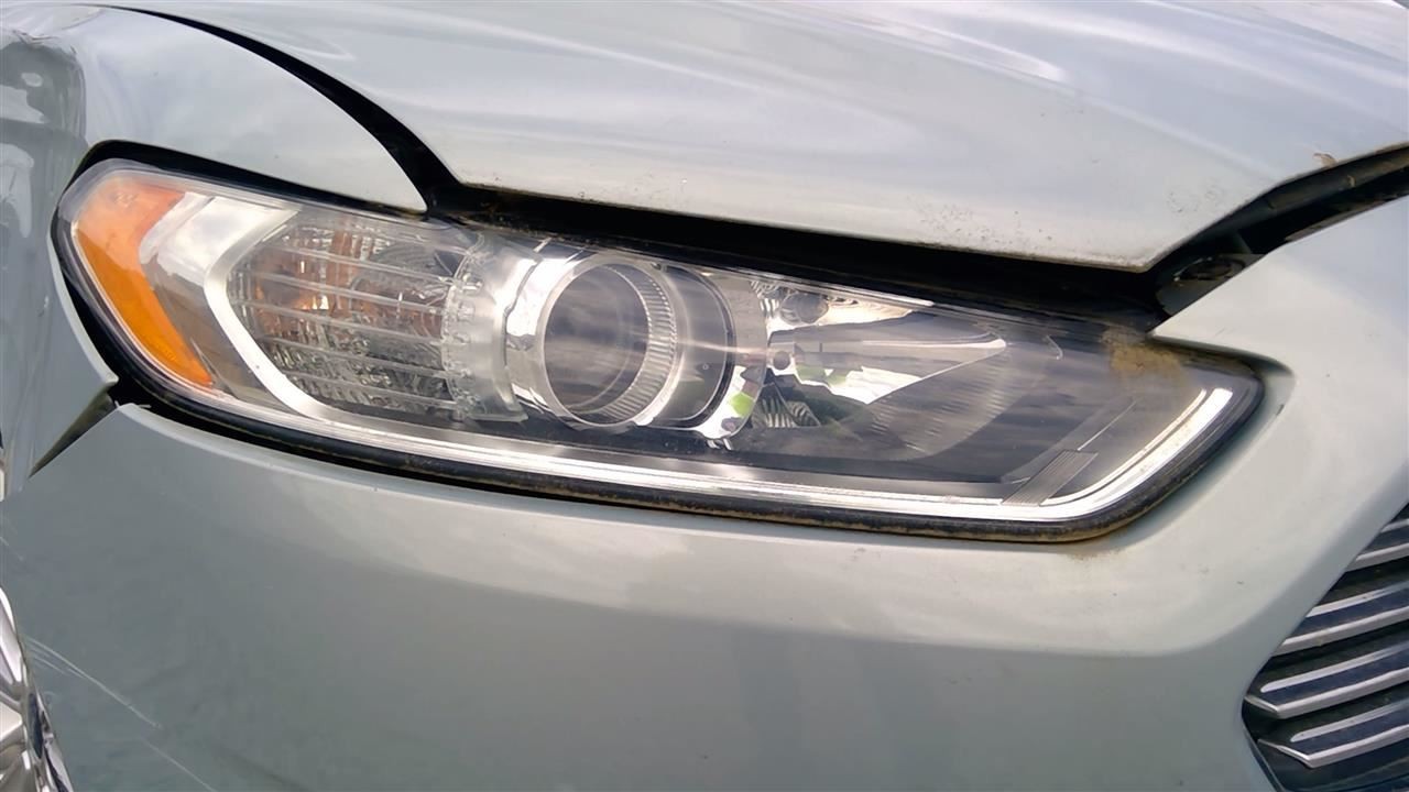 Used Radio Audio fits: 2013 Ford Fusion Grade A
