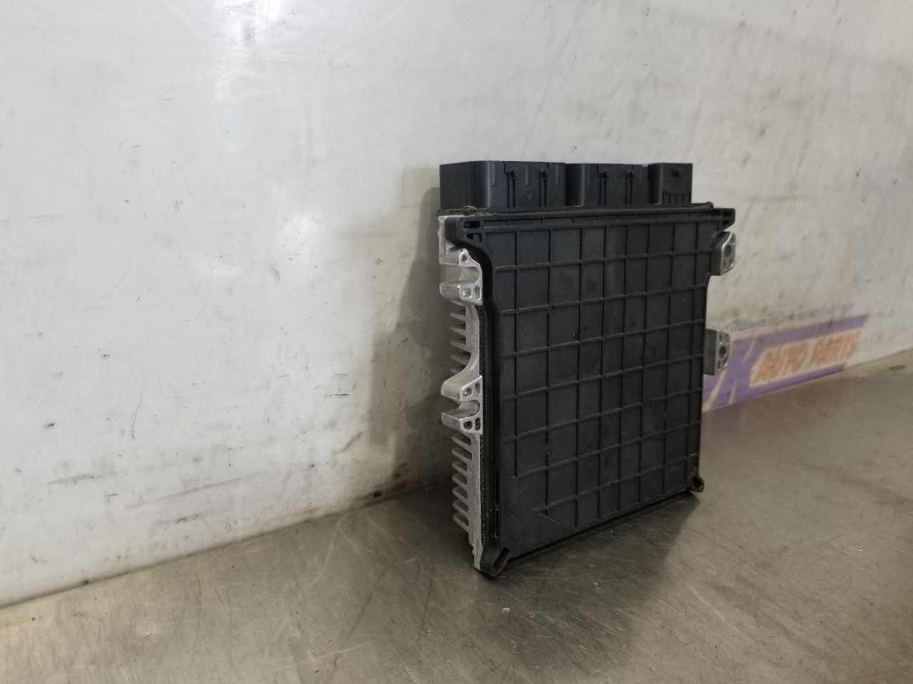 21 NISSAN FRONTIER SV ECM ENGINE CONTROL MODULE 3.8L NEC053654