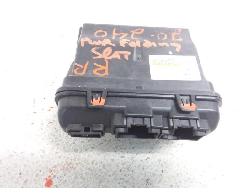 POWER SEAT FOLDING MODULE FORD EXPEDITON 2016 857547 ID# GU5T14F042AA