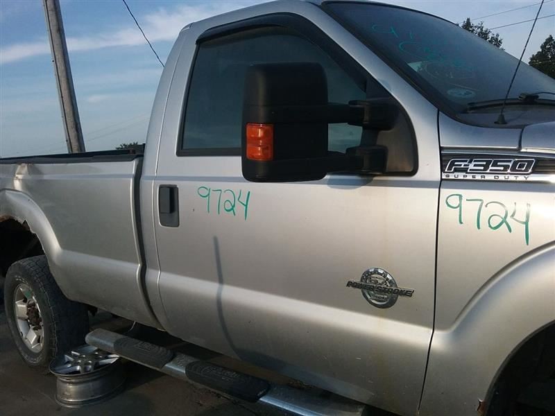 Chassis ECM Towing Control Dash Mounted Fits 11-14 FORD F250SD PICKUP 1454416