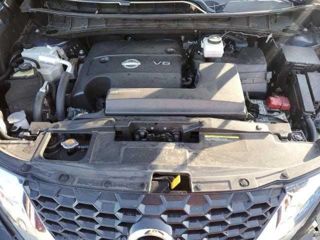 Engine ECM Electronic Control Module 3.5L 6 Cylinder Fits 20 MURANO 344862