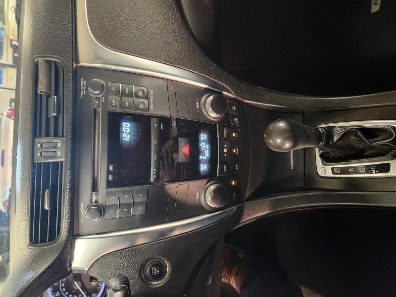 Chassis ECM Body Control BCM Right Hand Dash Fits 11-13 KIZASHI 384239