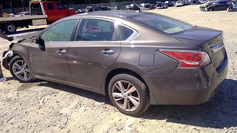 Chassis ECM Supply Engine Compartment Power Fits 15-18 ALTIMA 714573