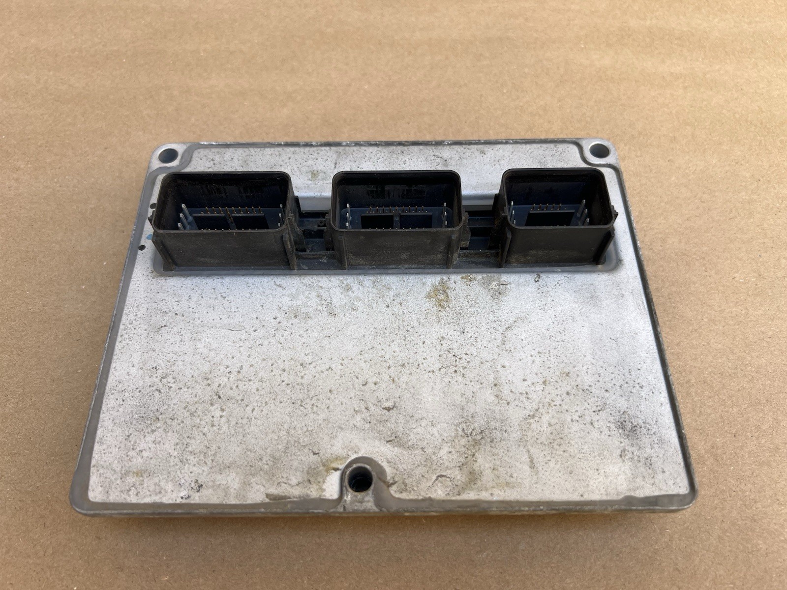 2006 FORD F250SD 6.0L DIESEL ECU EEC ENGINE CONTROL MODULE RM6U7A-12A650-FGC