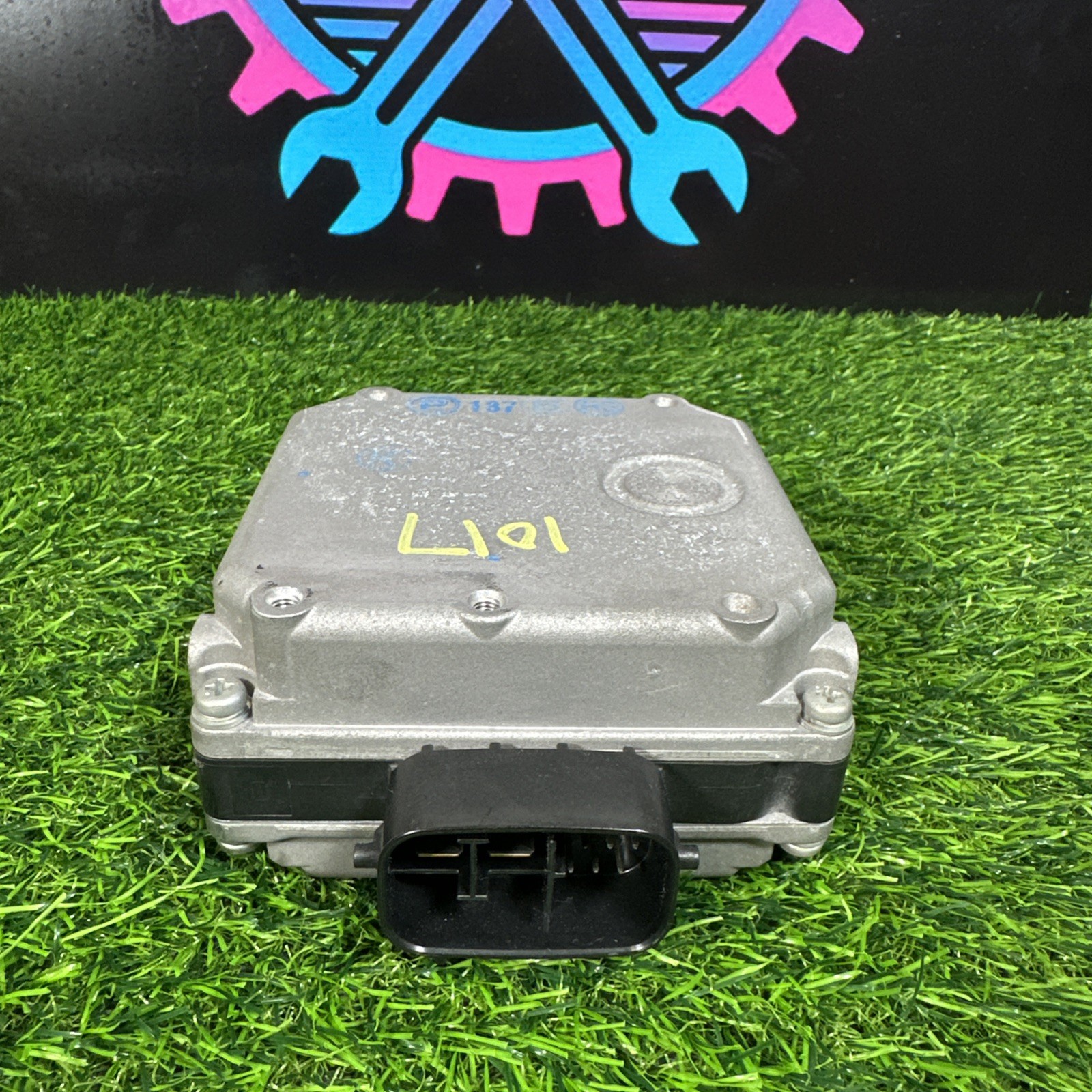 Lexus LS460 Electronic Power Steering Control Unit EPS 89650-50150 oem used