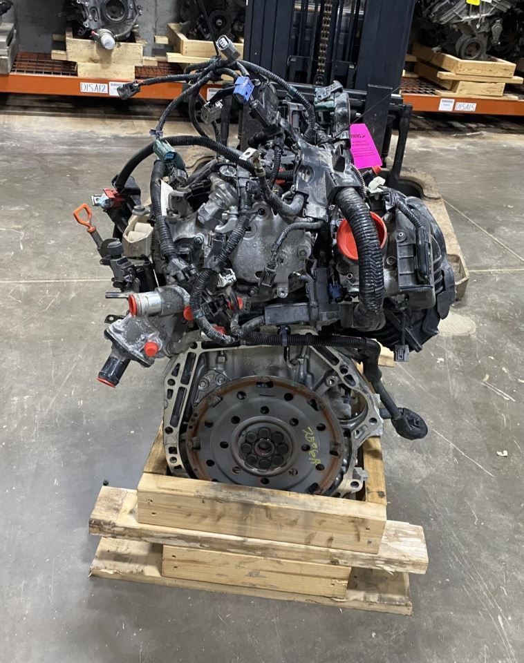 Chassis ECM Memory Under Driver Seat Fits 13-19 FLEX 522433