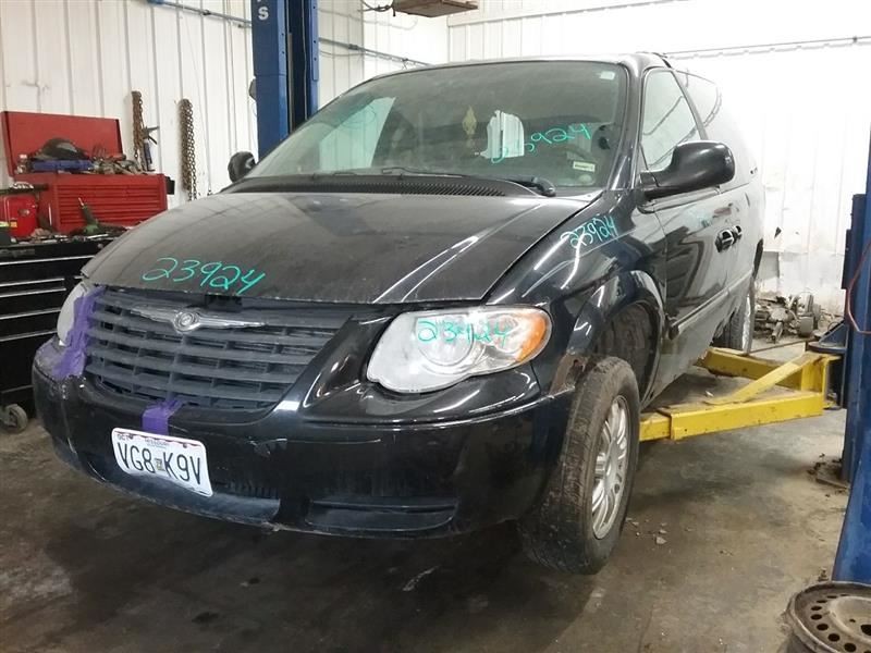 Chassis ECM Multifunction Fits 06-07 CARAVAN 1382921