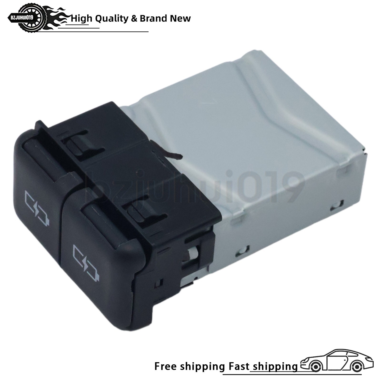 NEW USB Charger Port 85532-0E100 For Toyota Highlander Corolla RAV4 855320E100