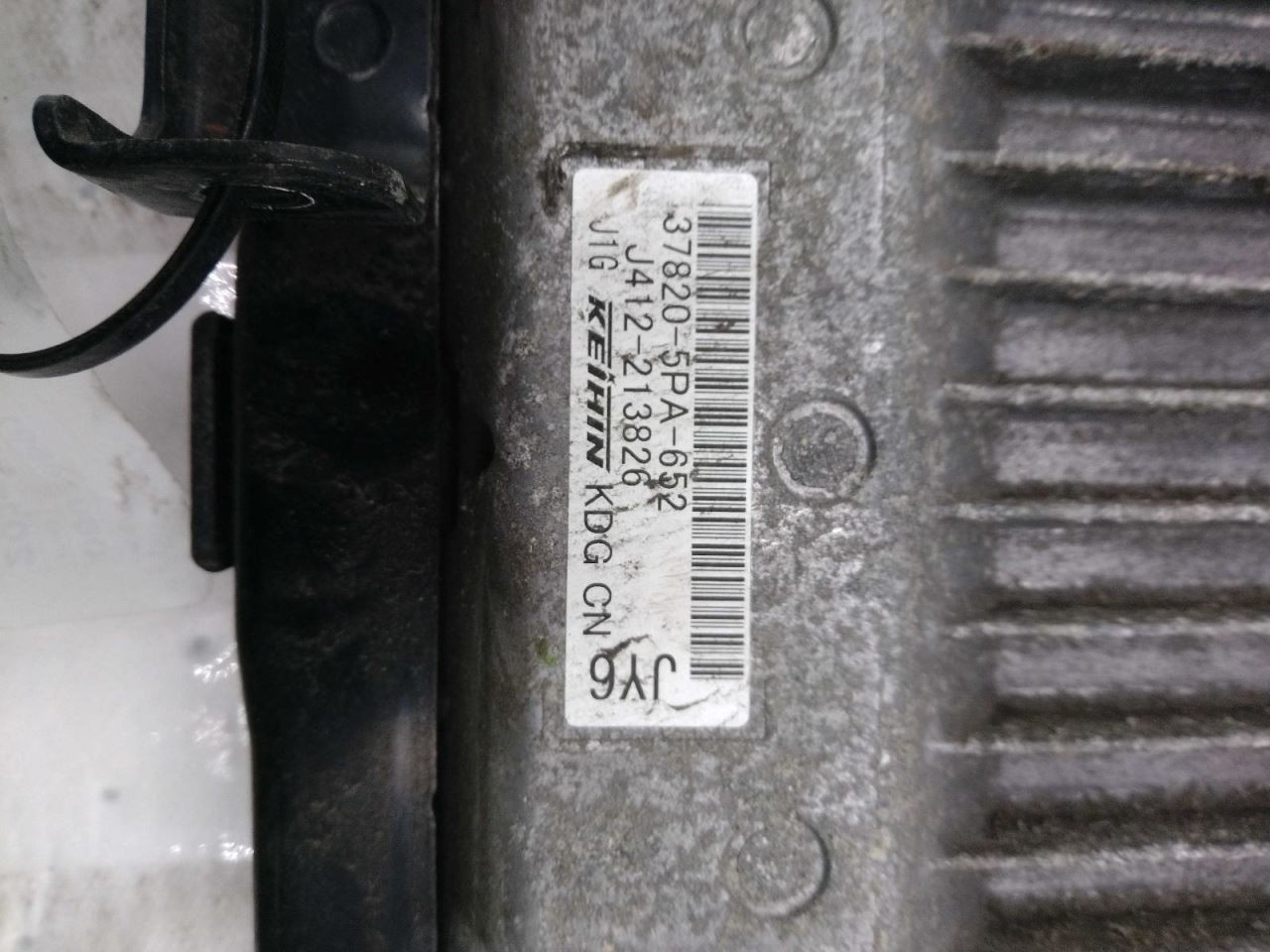 Engine ECM Electronic Control Module US Market AWD 1.5L Fits 19 CR-V 645266