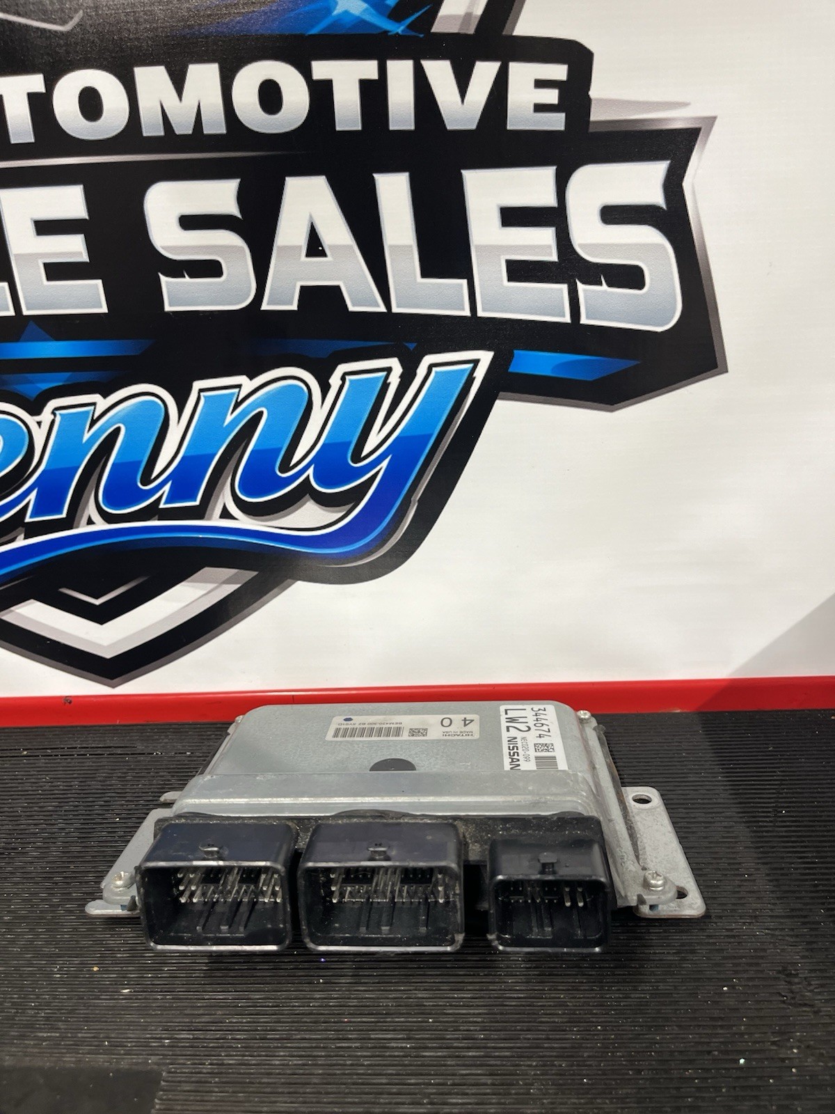2016-2017 Nissan Máxima EMC Engine Computer Module NEC020-099