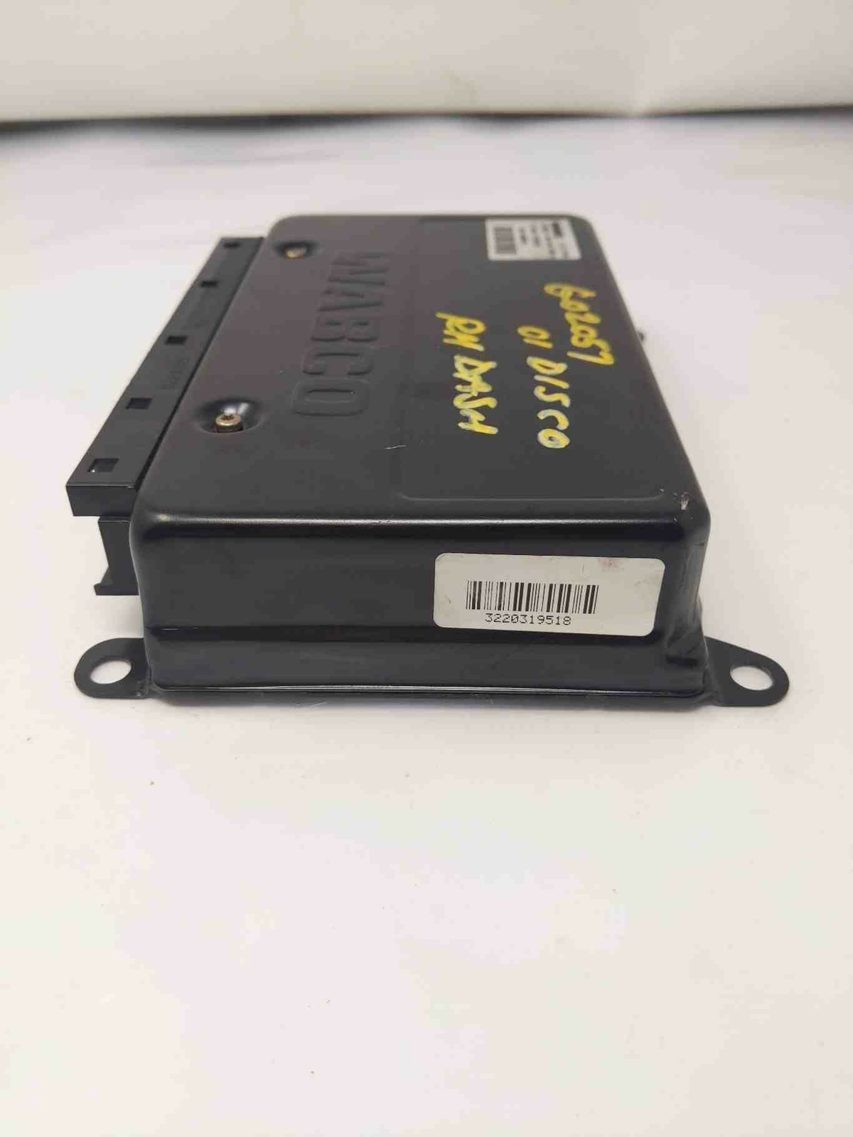 2001 LAND ROVER ABS COMPUTER CONTROL MODULE 4460440300 99 00 02 03 04