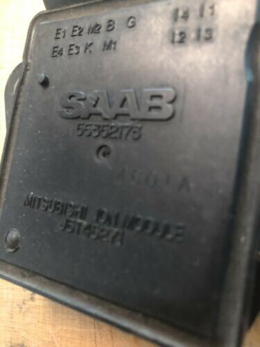 Genuine SAAB 9-3 Ionization Control Module 55552173 OEM 2005-2011 ION EXC++