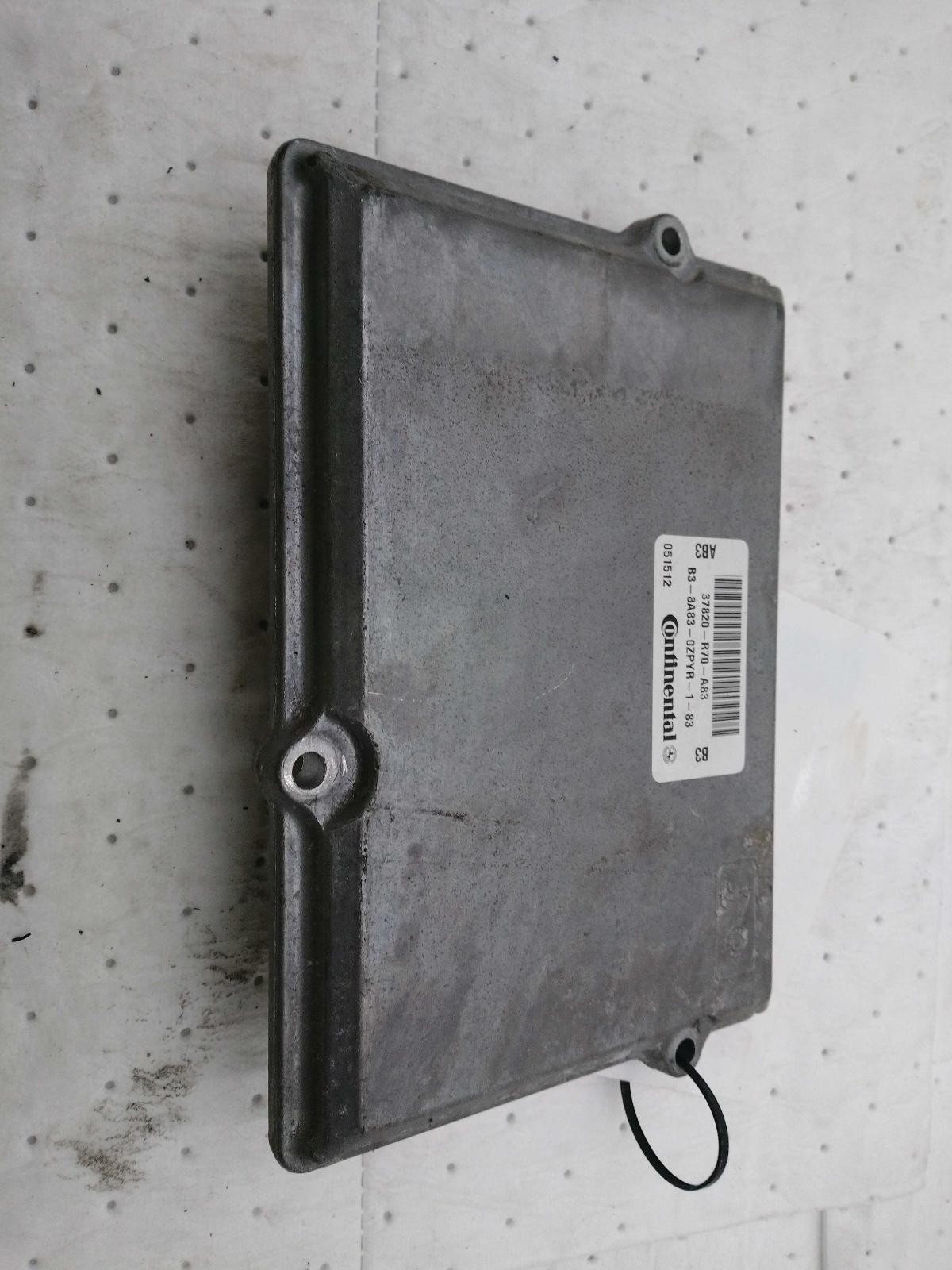 Used Engine Control Module (ECM) fits: 2012 Honda Accord Electronic Control Modu