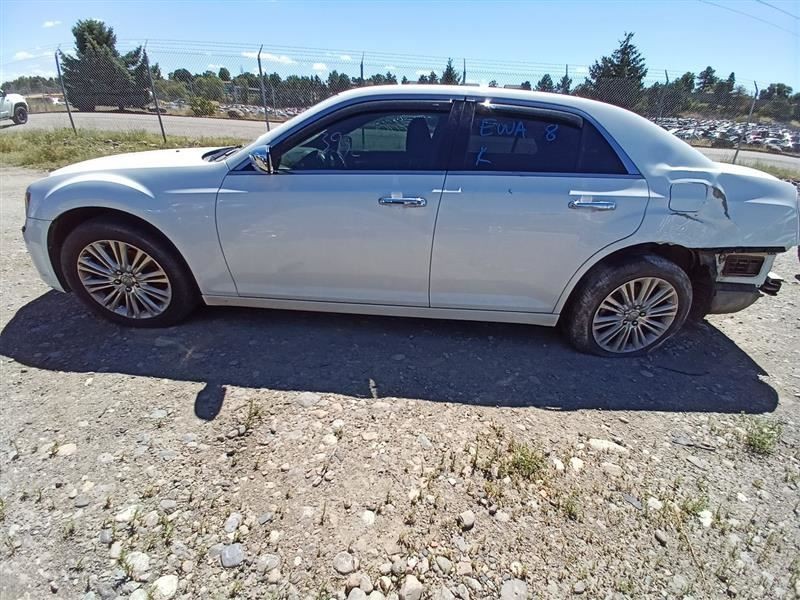 56029529AJ Transfer Case Control Module from 2014 Chrysler 300 10983646