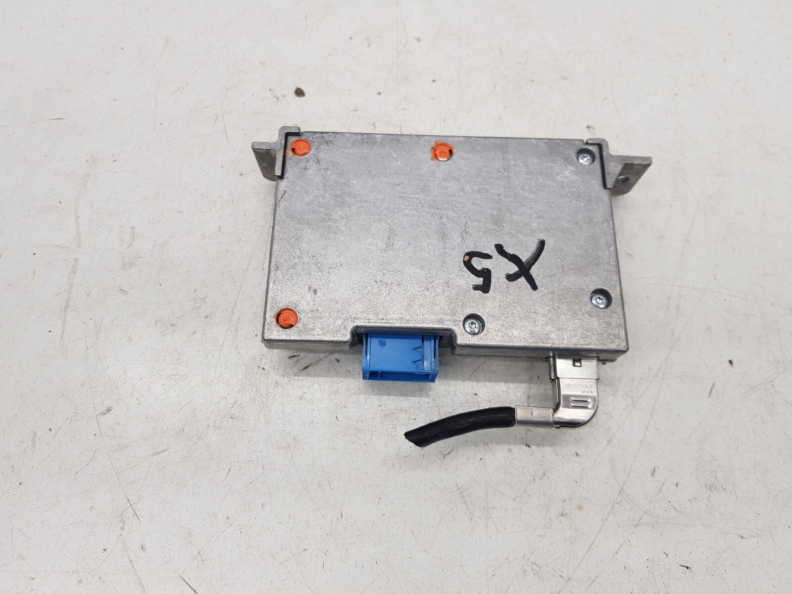2015 BMW X5 F15 MK3 CAMERA CONTROL UNIT LANE ASSIST MODULE OEM 9367350